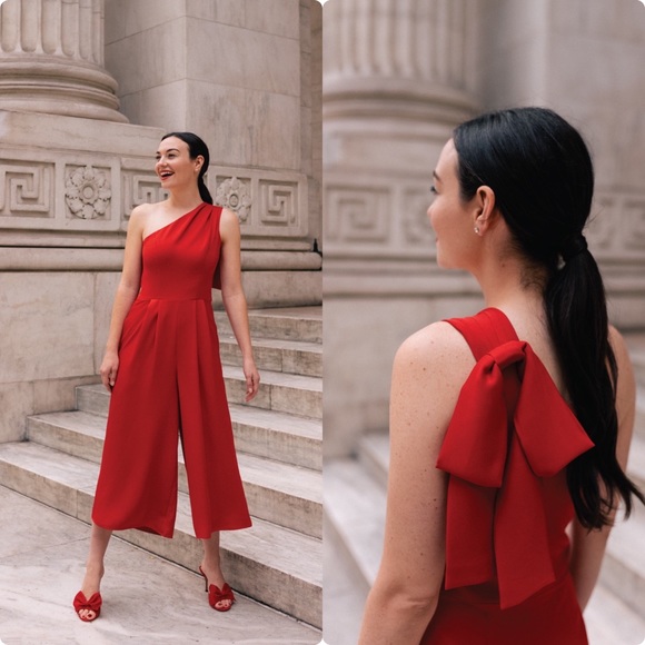 Gal Meets Glam CARMEN Jumpsuit - Picture 2 of 6